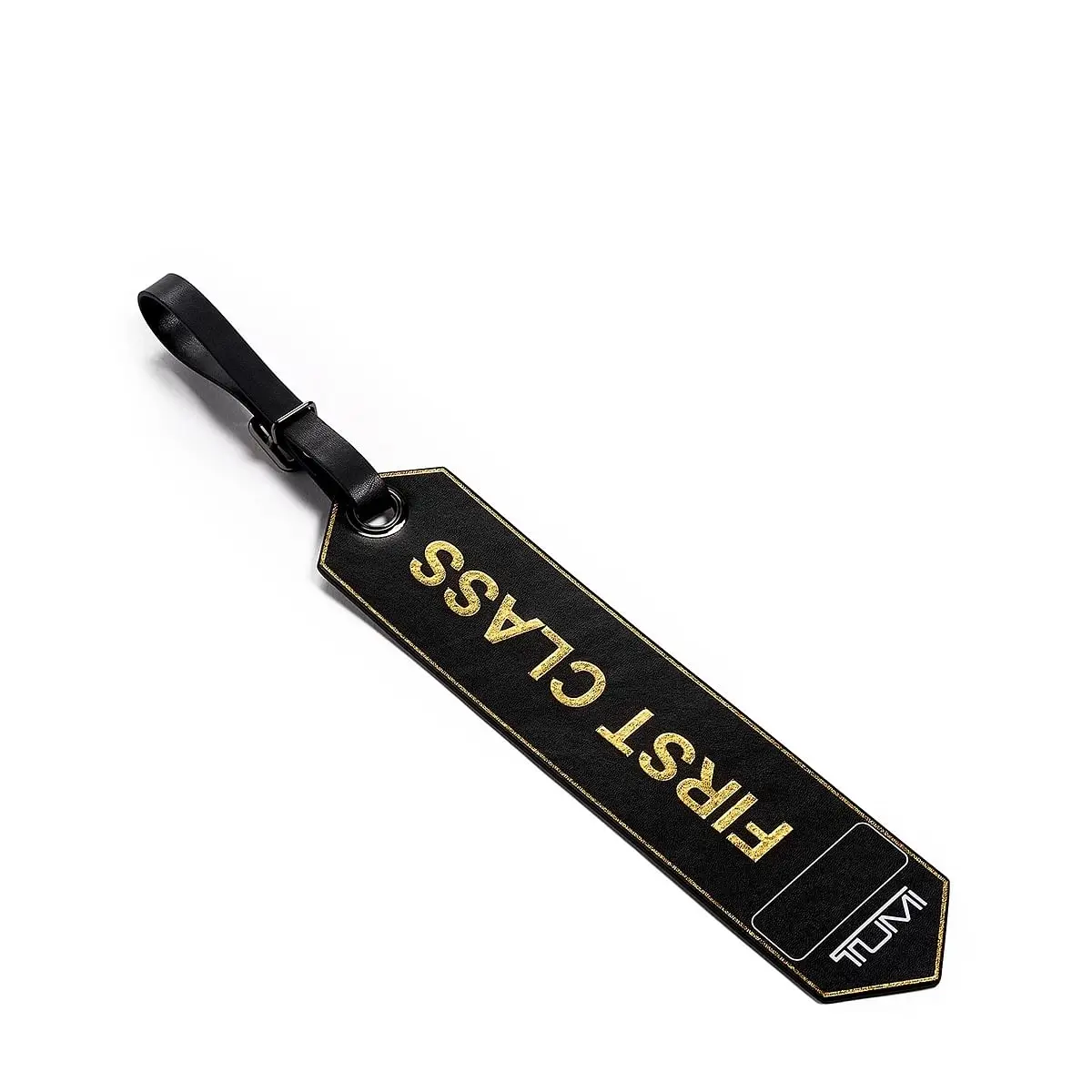 First Class Luggage Tag