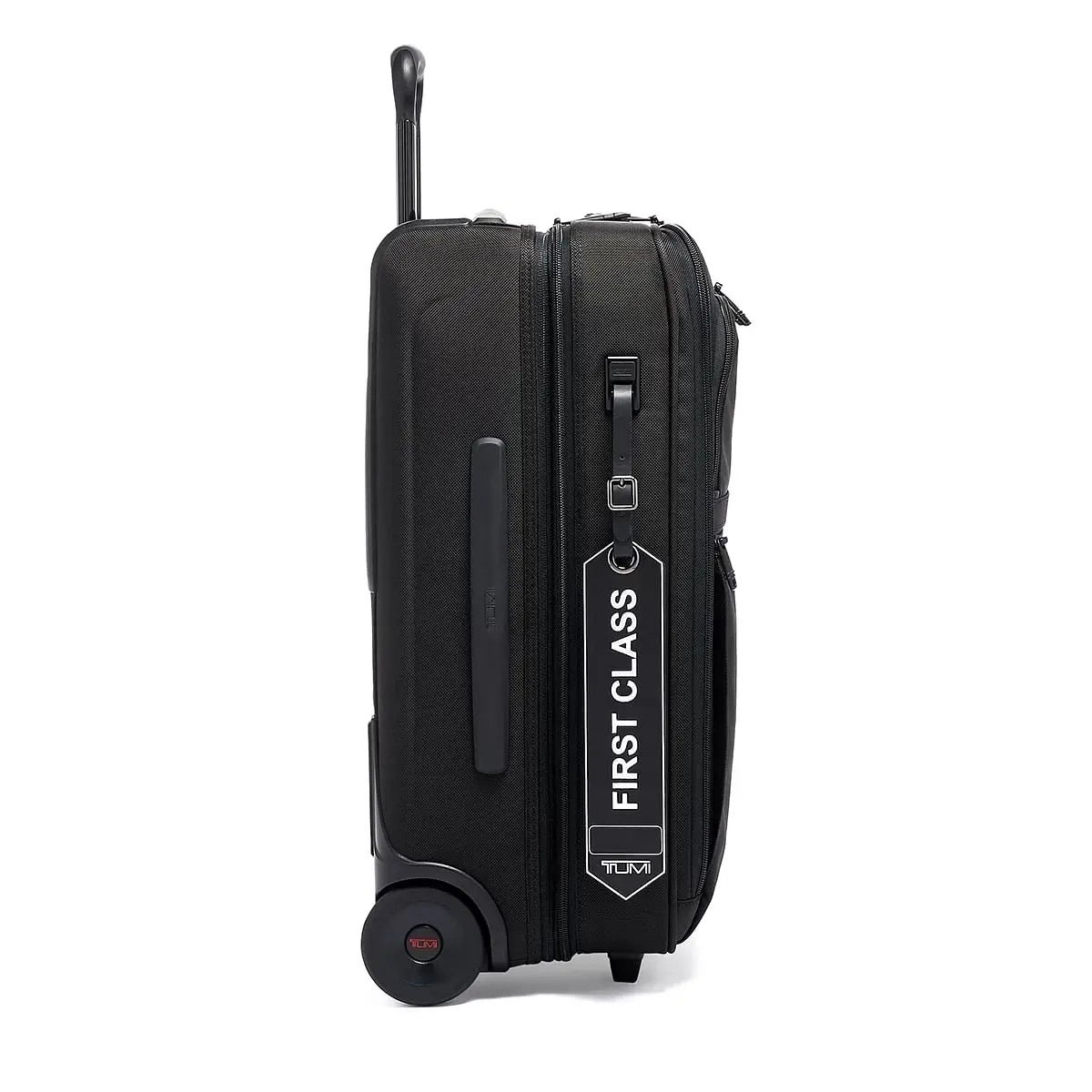 First Class Luggage Tag