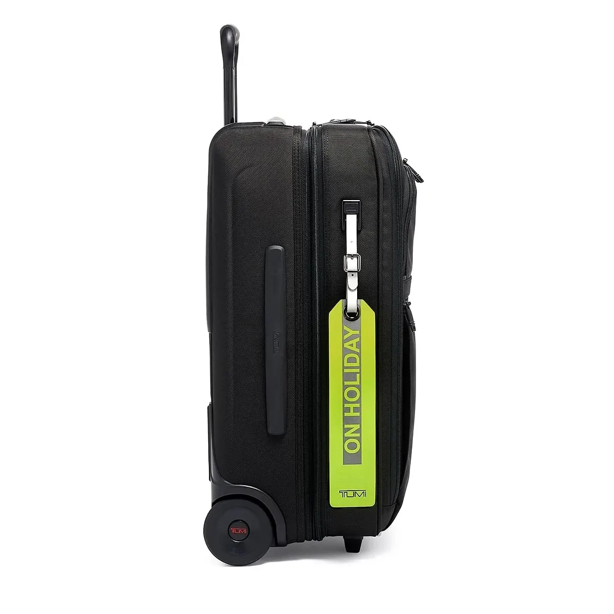 On Holiday Luggage Tag