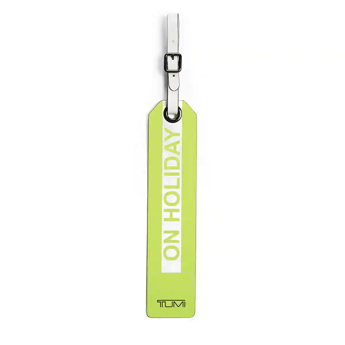 On Holiday Luggage Tag