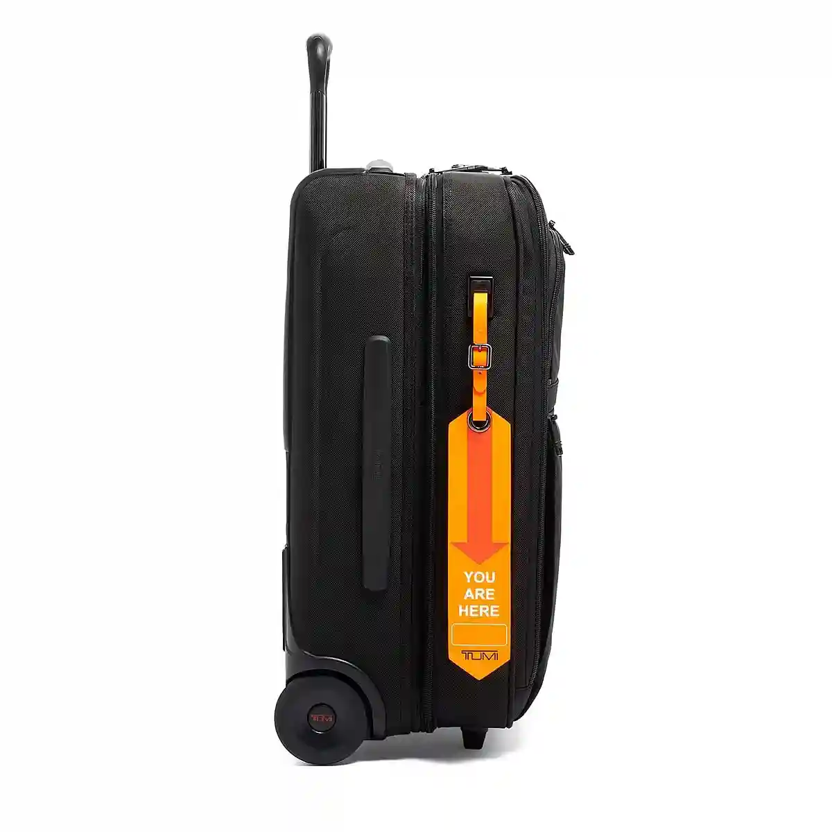 You Are Here Luggage Tag