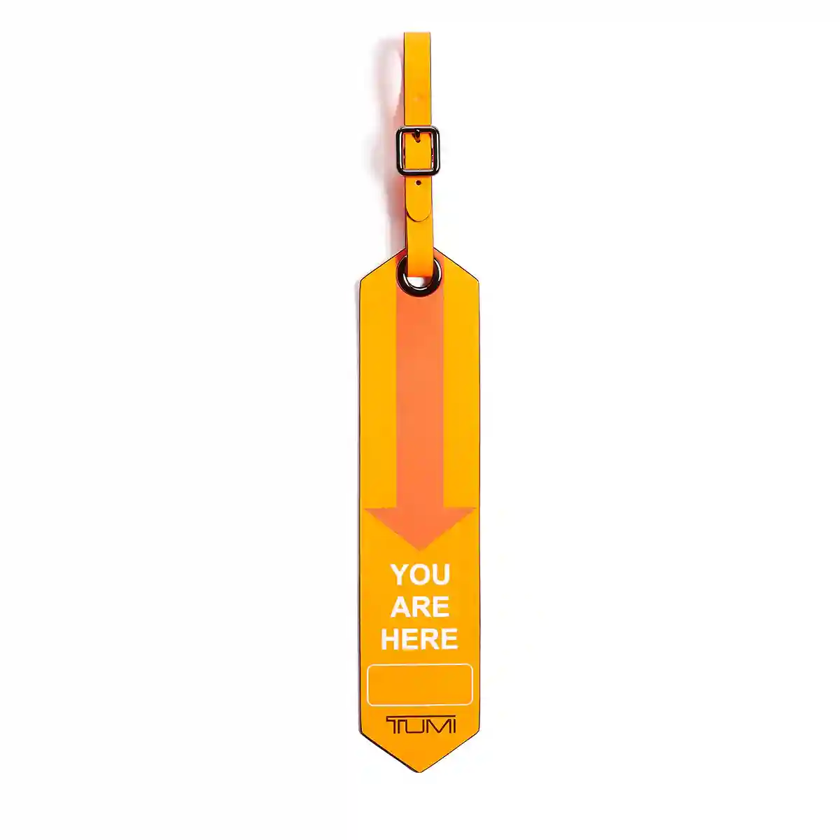 You Are Here Luggage Tag