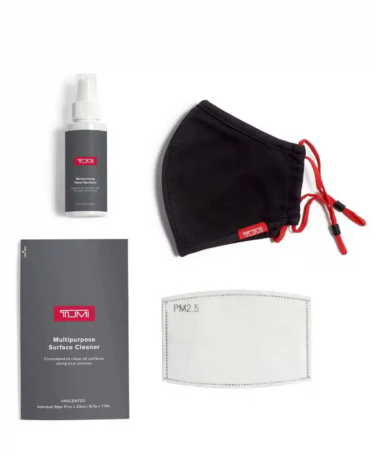 Tumi V4 Care Kit