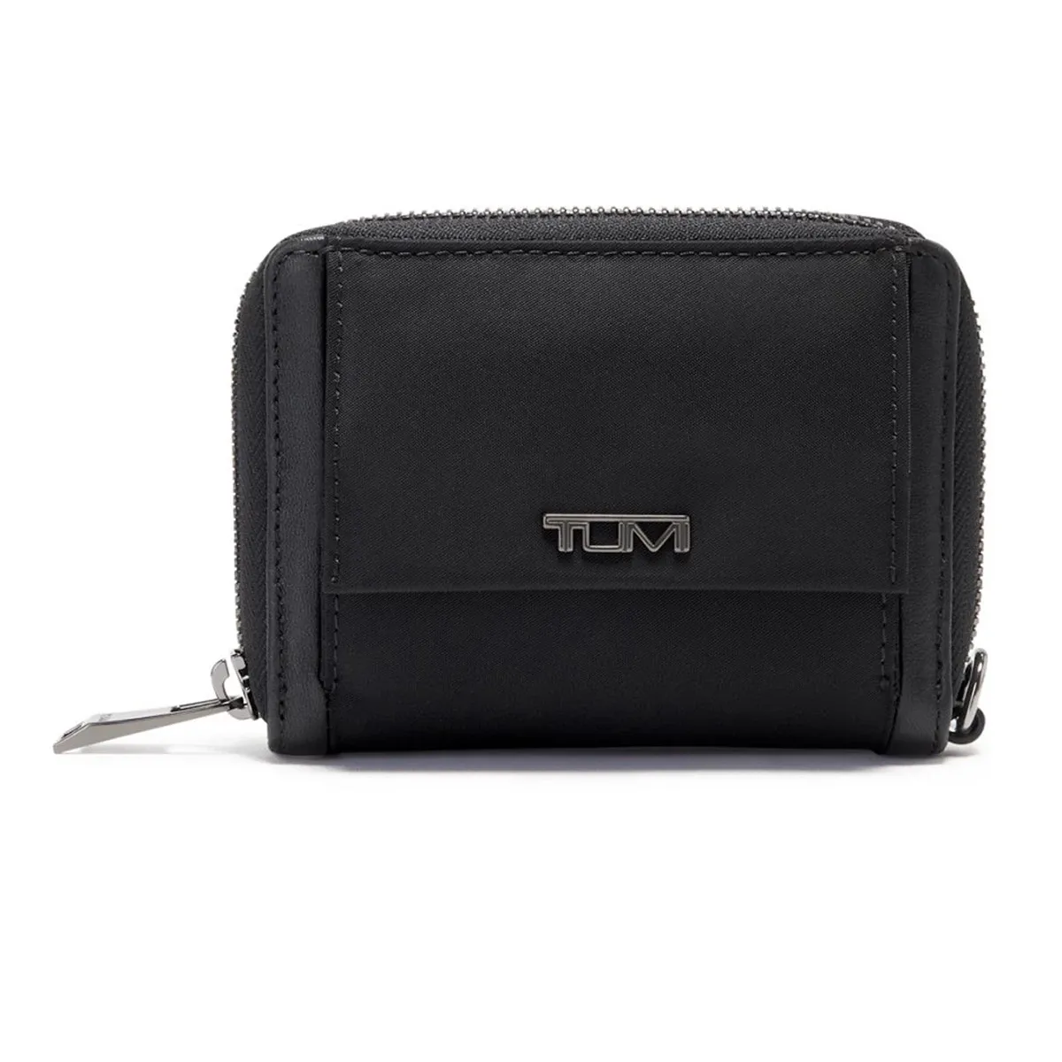 Tri-Fold Zip-Around