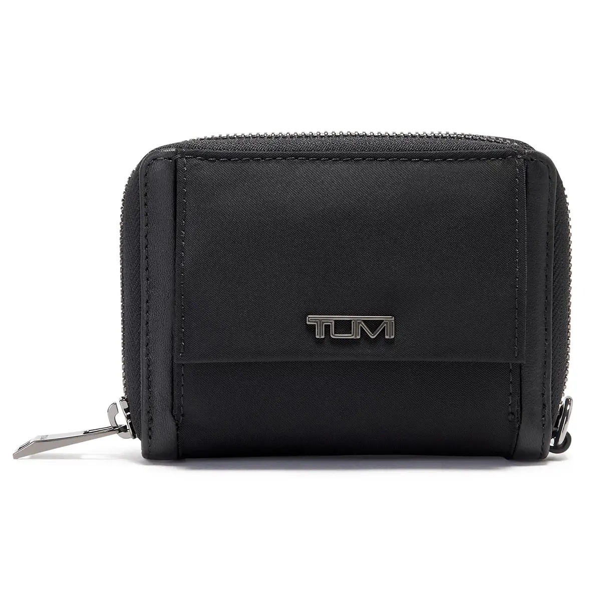 Tri-Fold Zip-Around