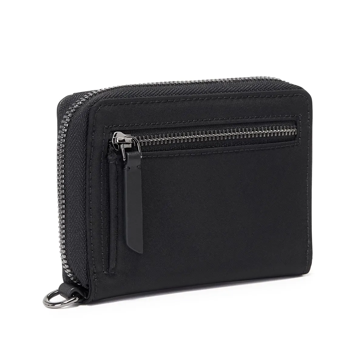Tri-Fold Zip-Around
