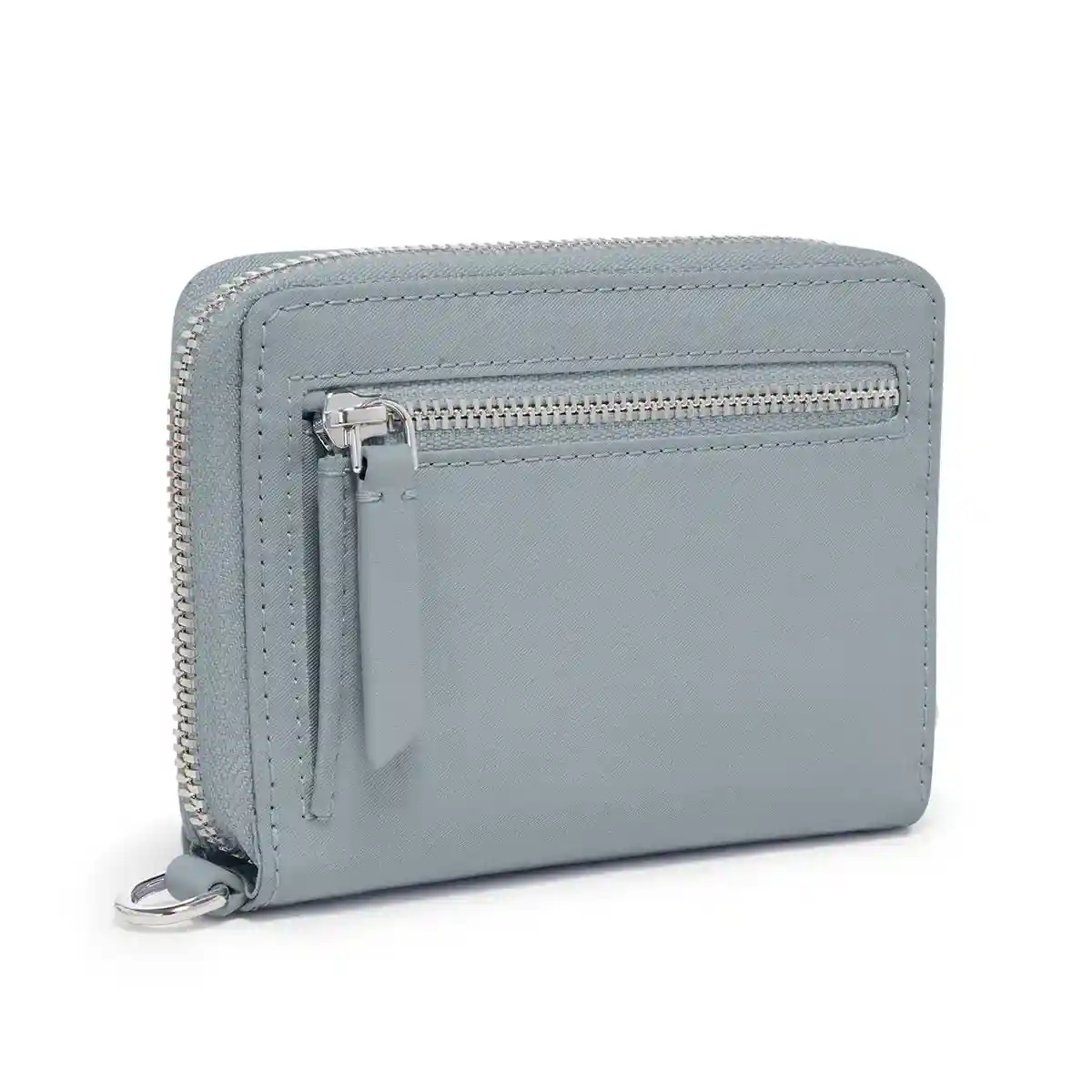 Tri-Fold Zip-Around