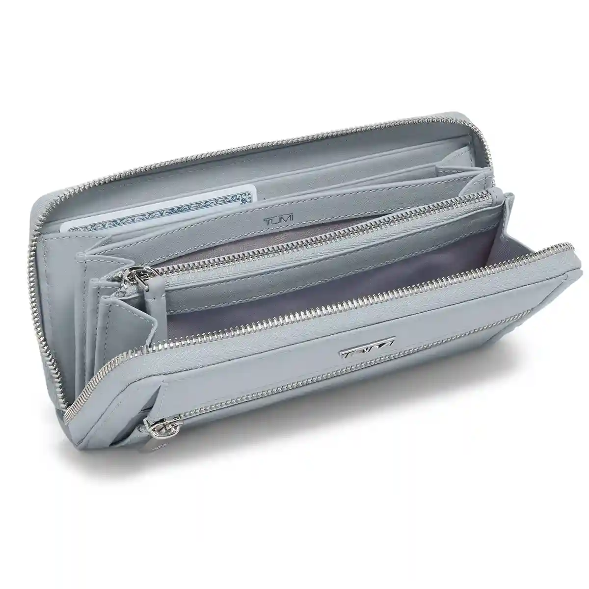 Zip-Around Continental