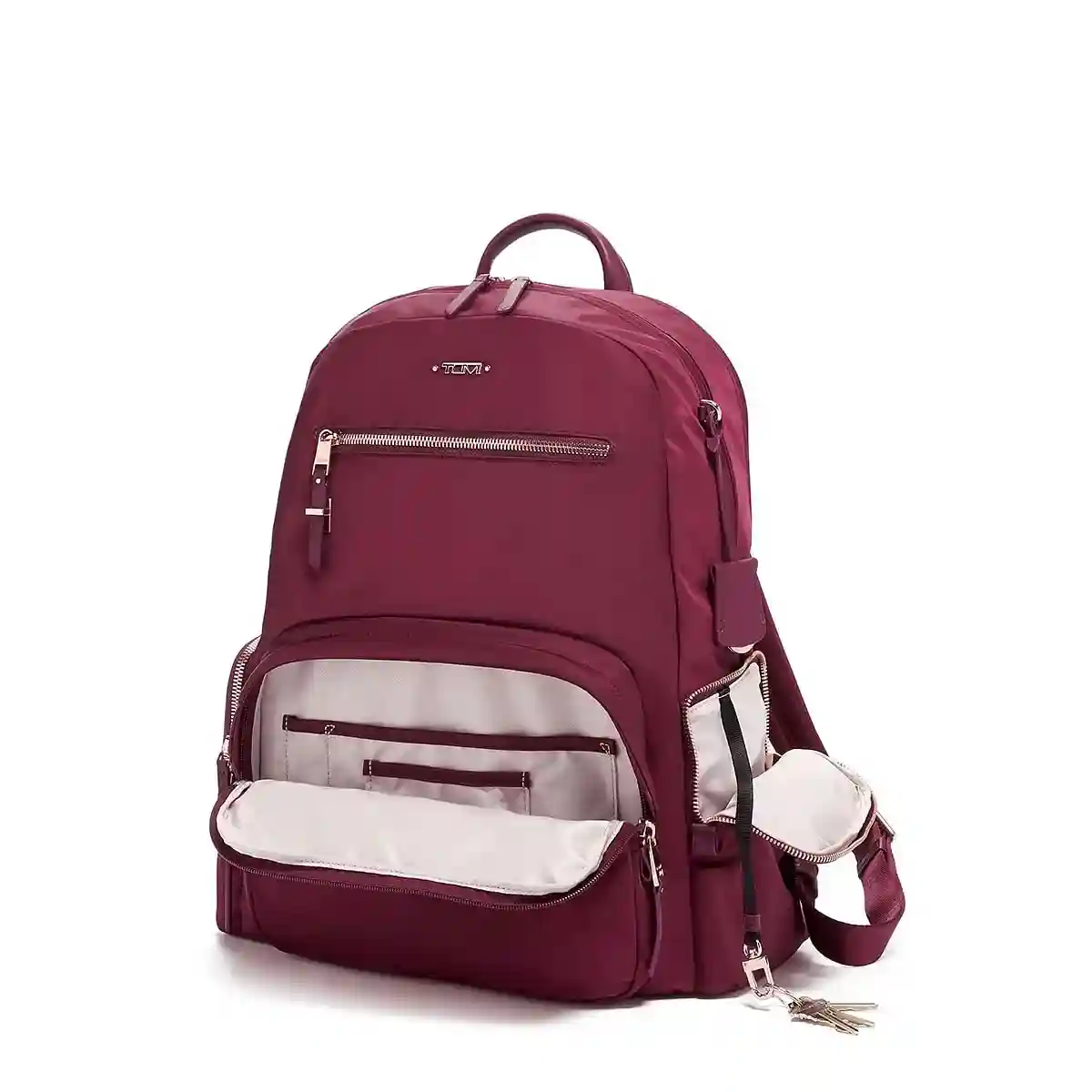 Carson Backpack Berry