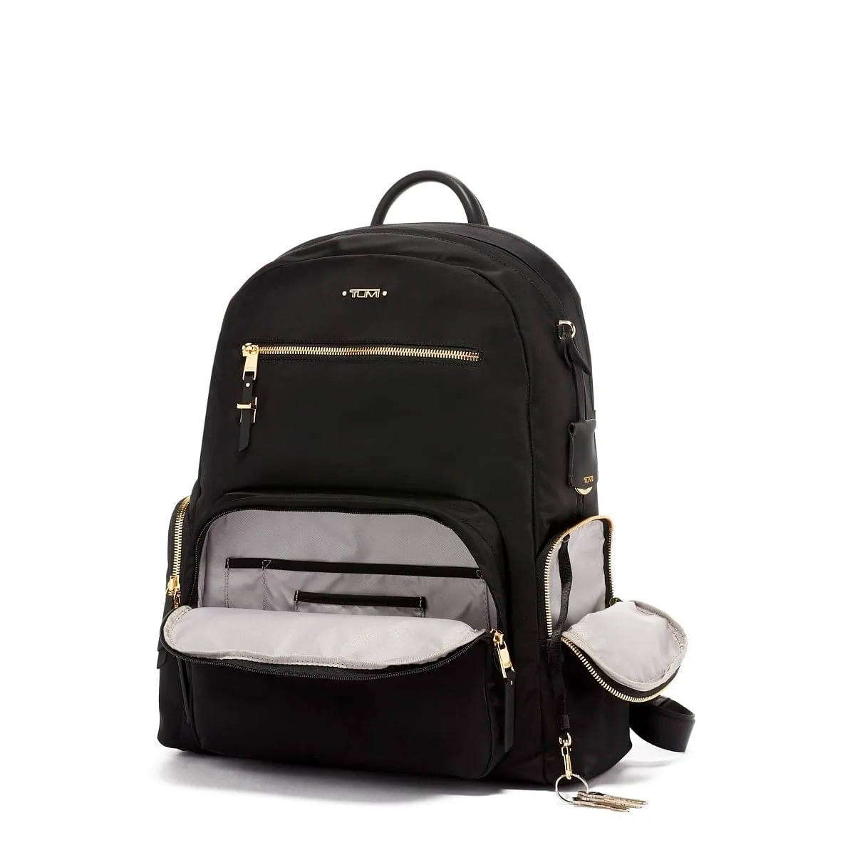 Carson Backpack Black