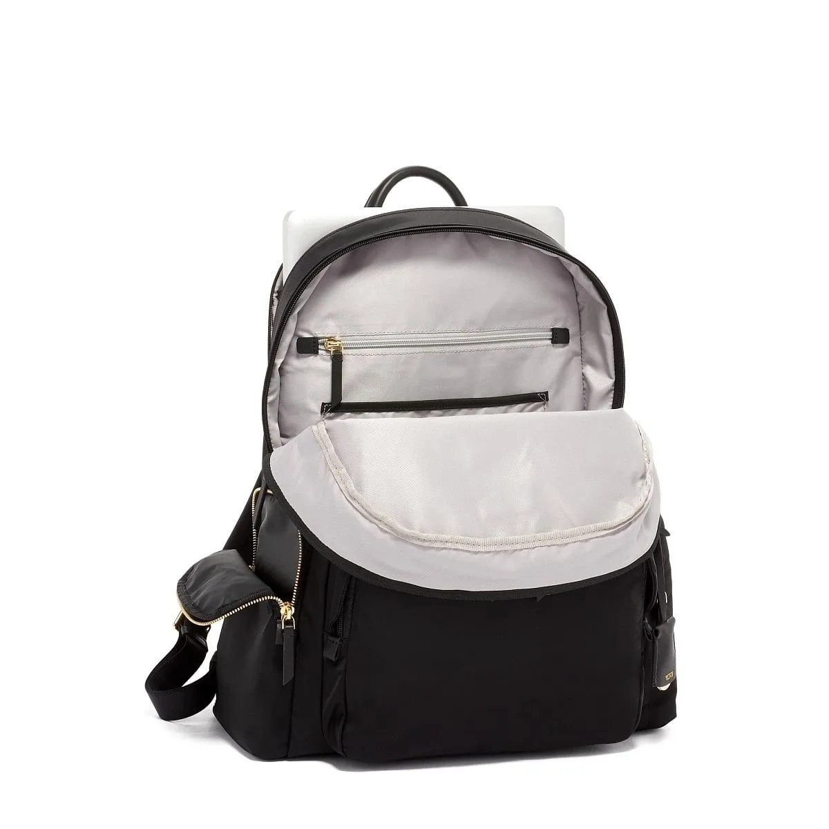 Carson Backpack Black