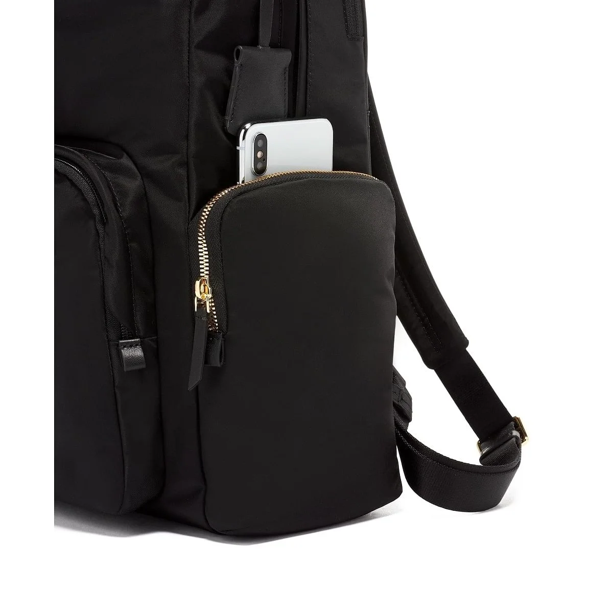 Carson Backpack Black