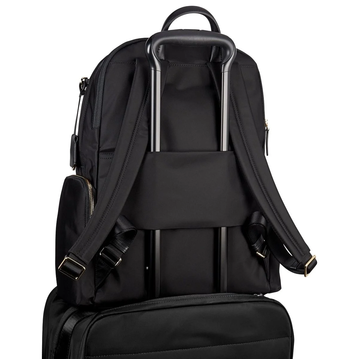 Carson Backpack Black
