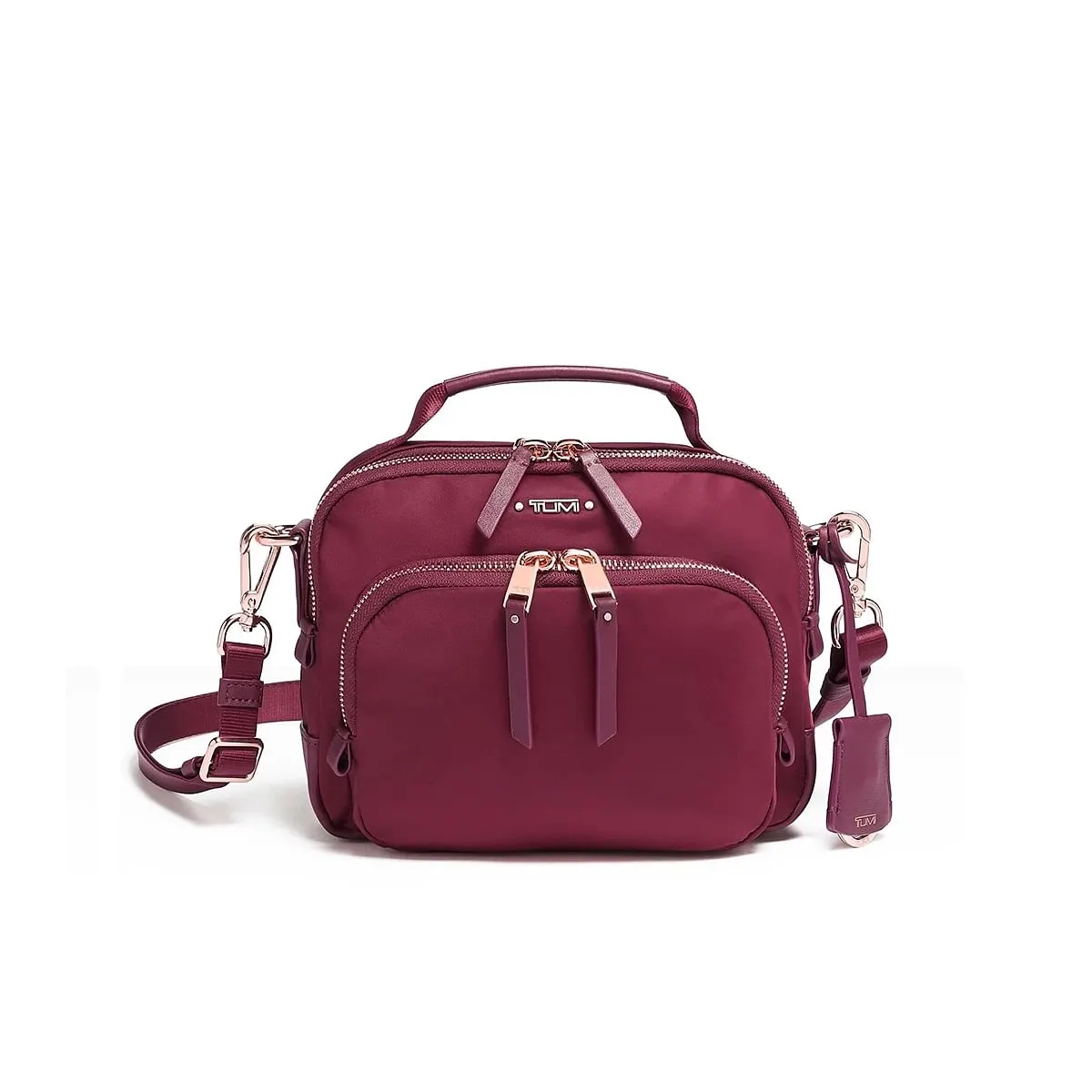 Troy Crossbody Berry
