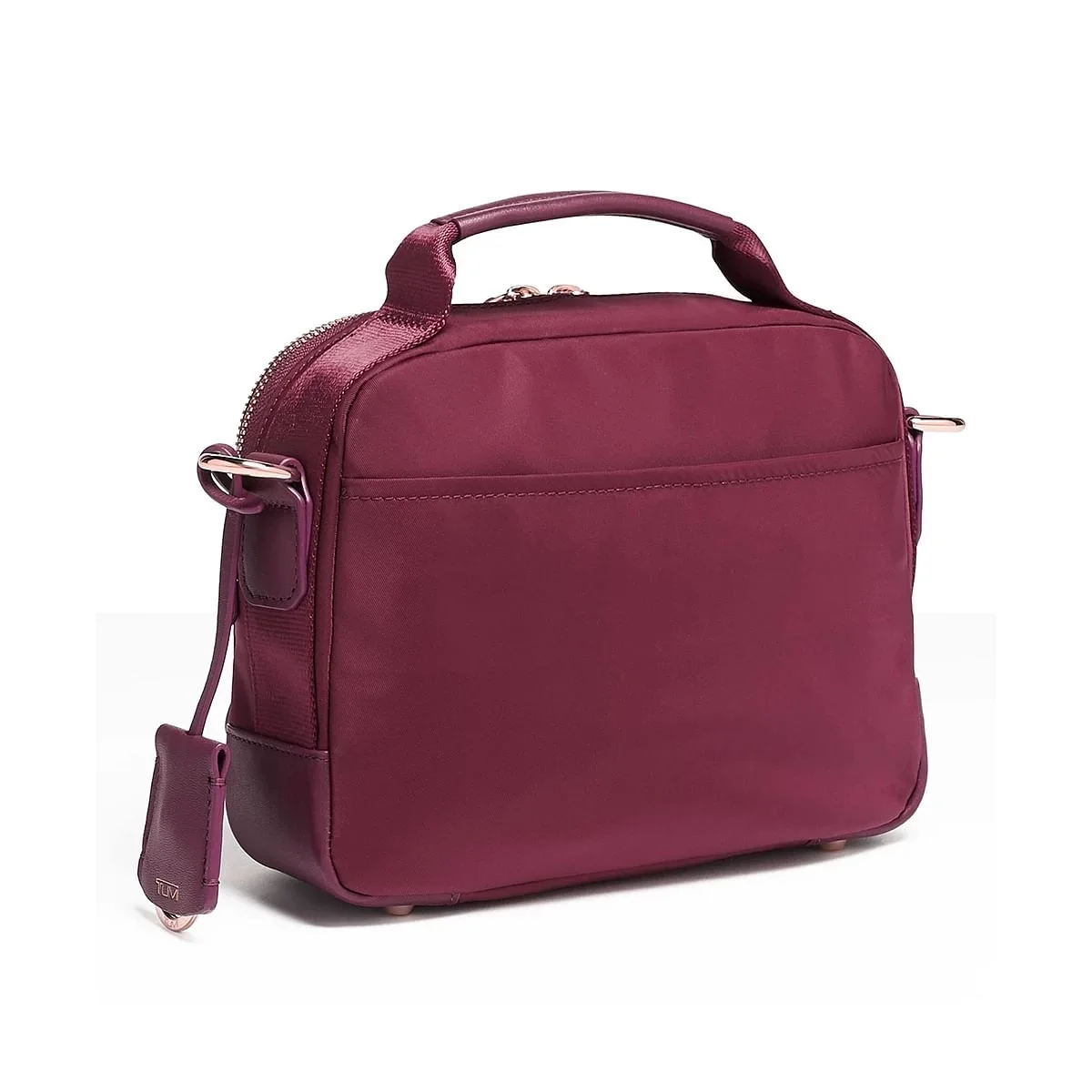 Troy Crossbody Berry