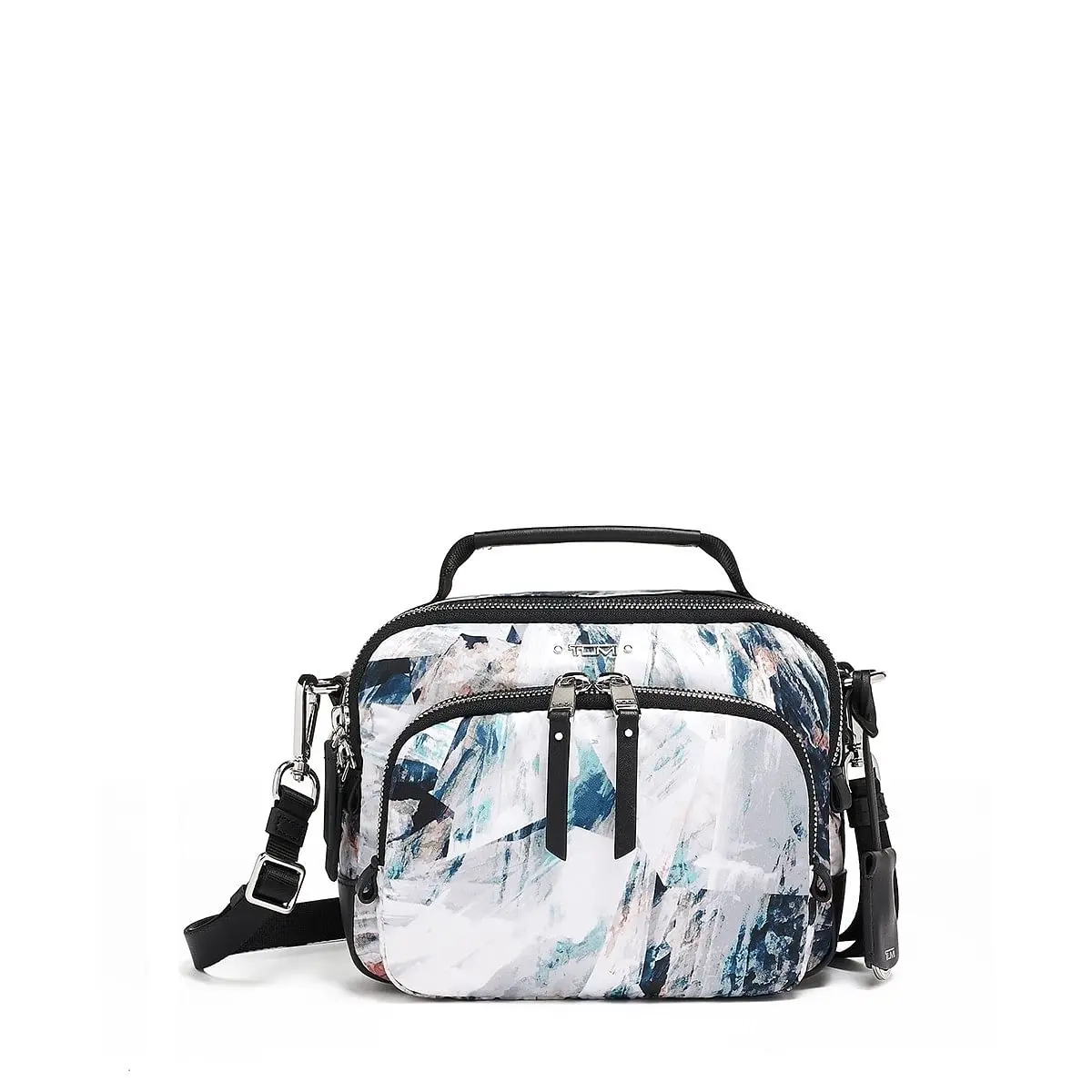 Troy Crossbody Crystalline