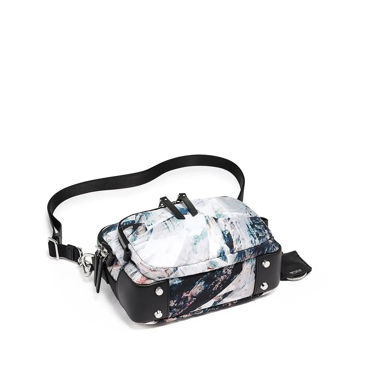 Troy Crossbody Crystalline