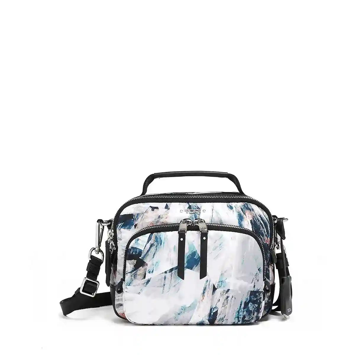 Troy Crossbody Crystalline