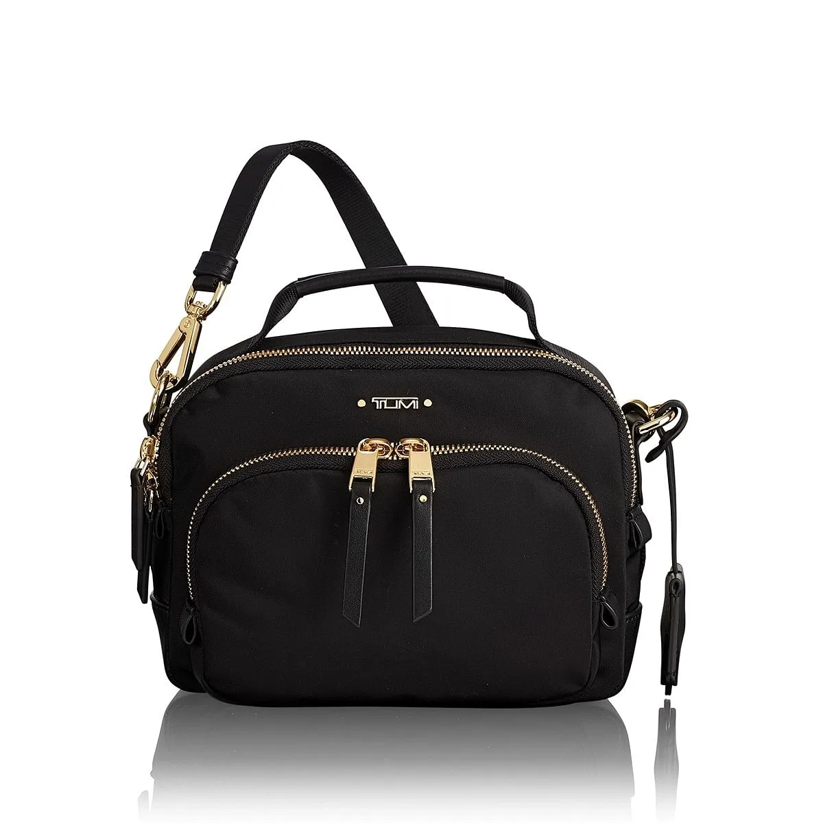 Troy Crossbody Black
