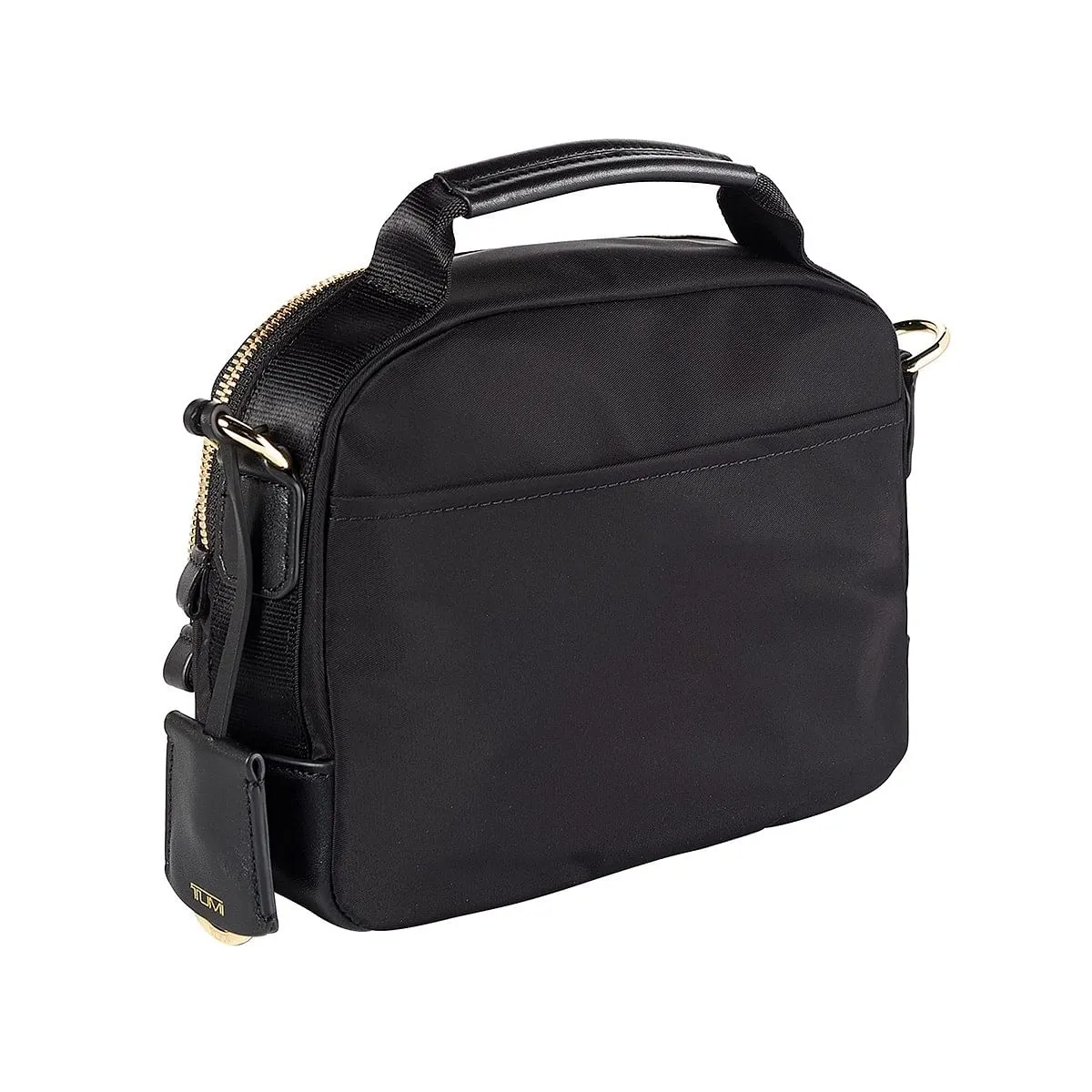 Troy Crossbody Black