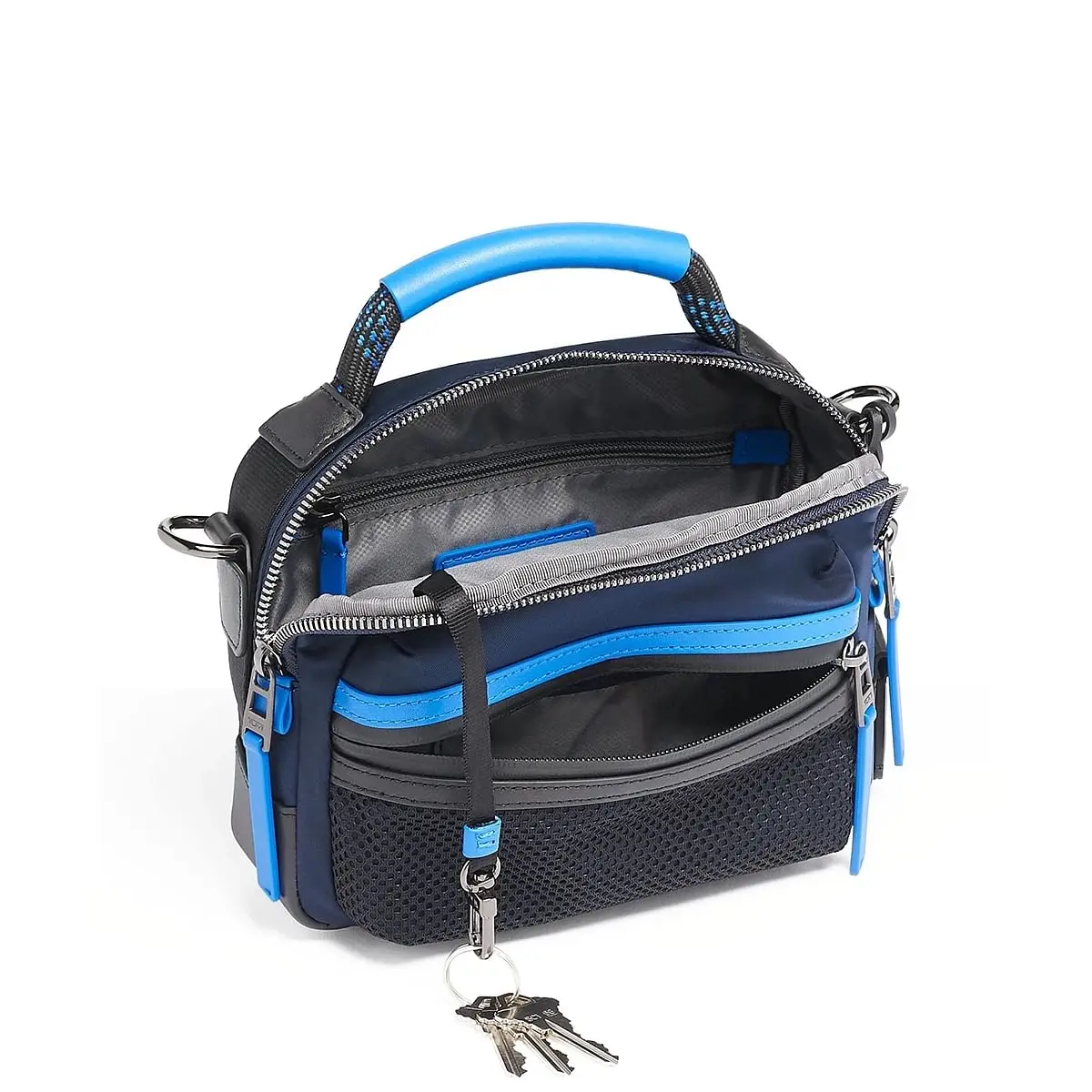 Troy Crossbody Glac.Blue