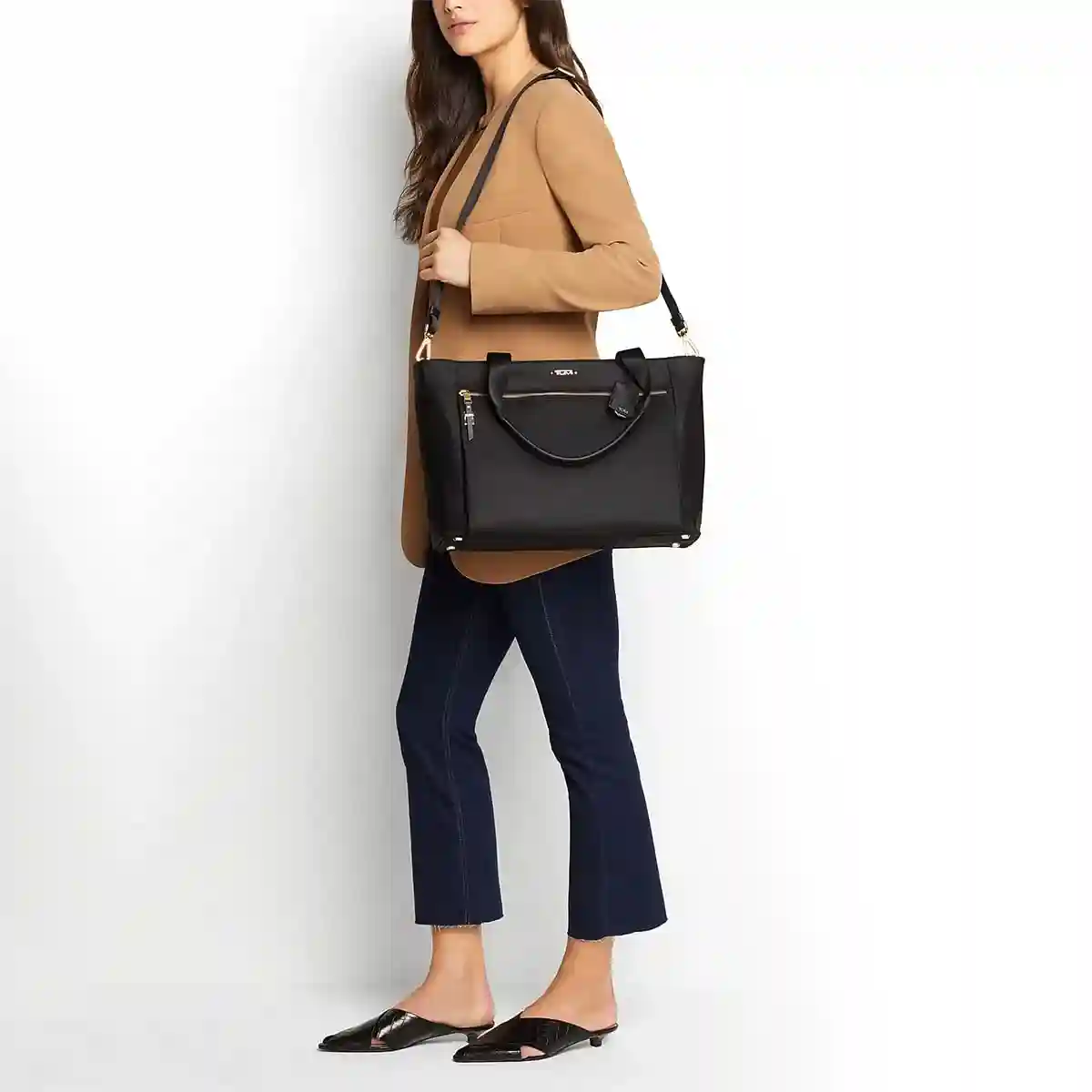 Mauren Tote Black