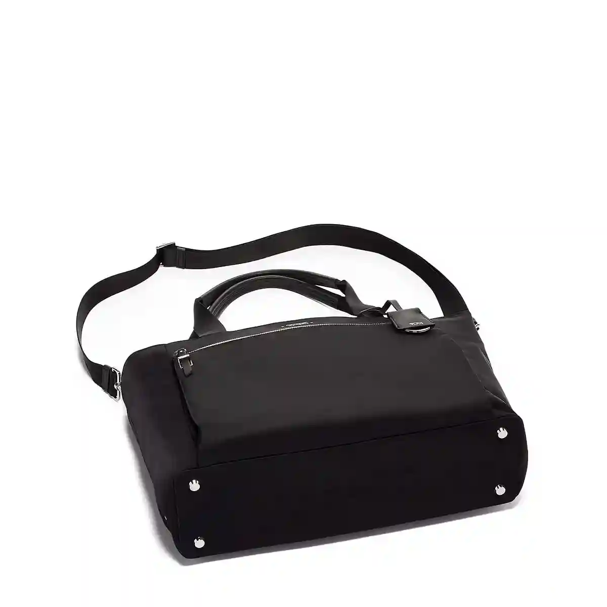 Mauren Tote Black/Silver