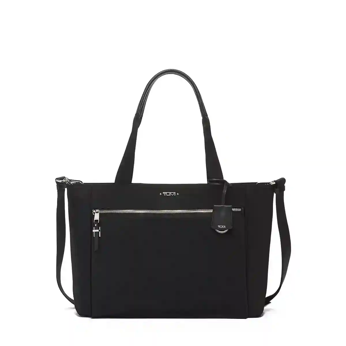 Mauren Tote Black/Silver