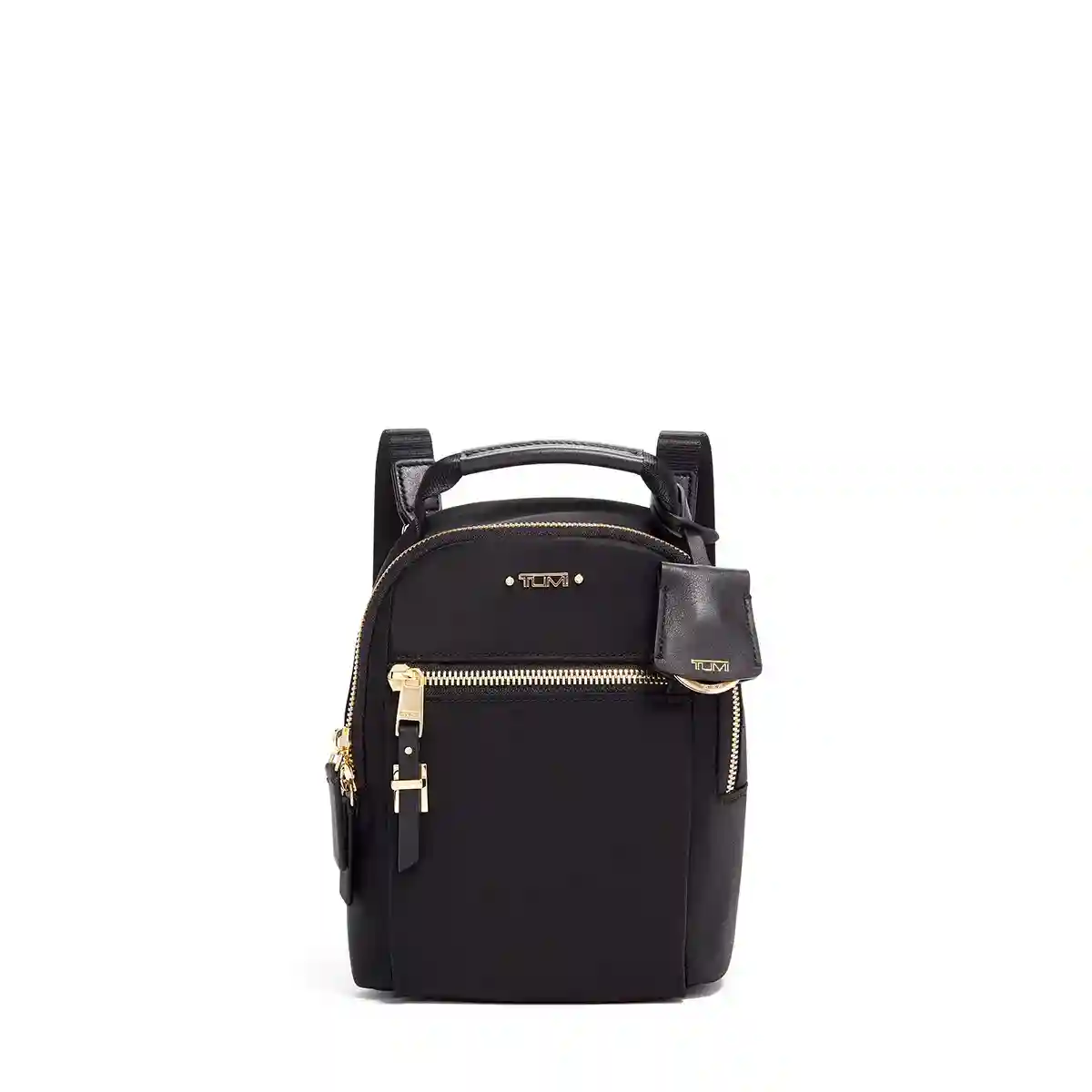 Serra Mini Convertible Backpack Black
