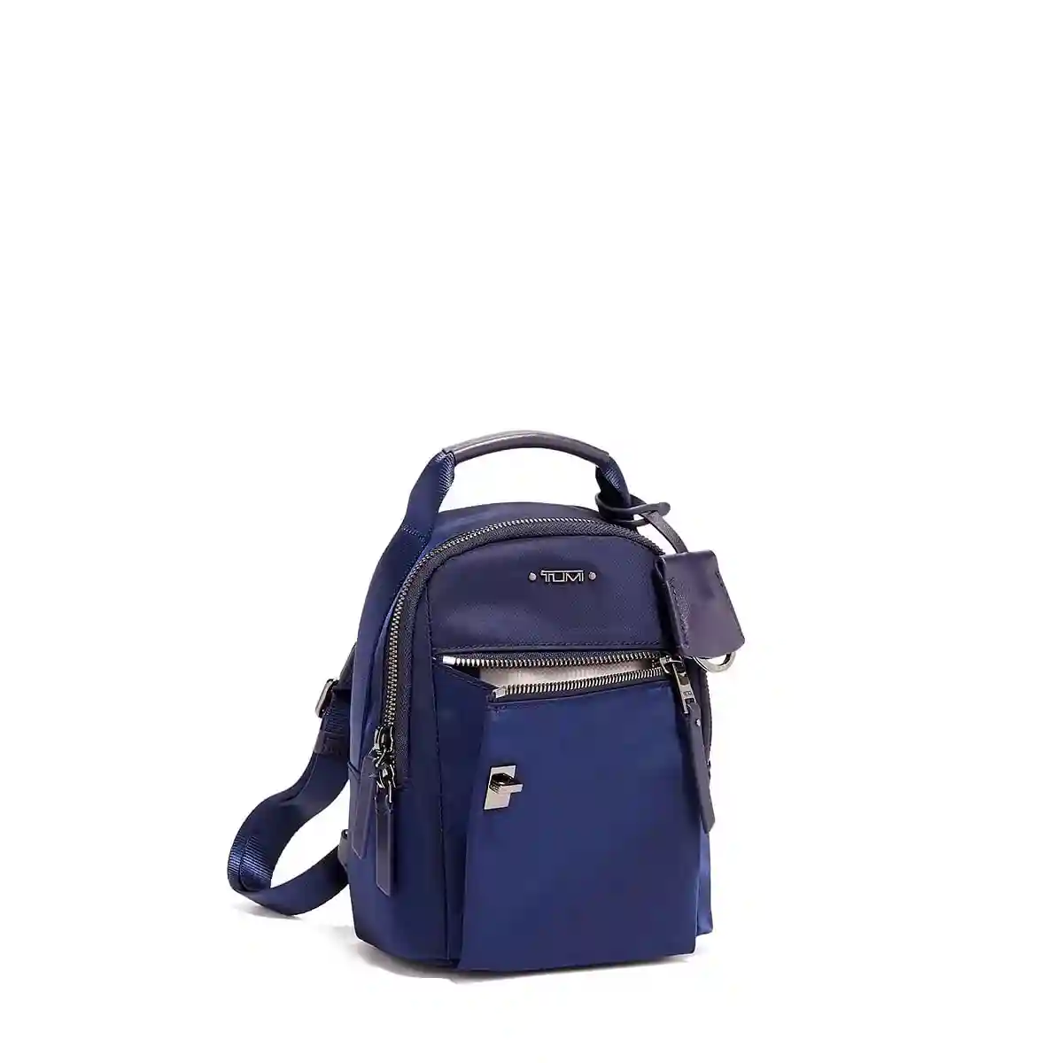 Serra Mini Convertible Backpack Midnight