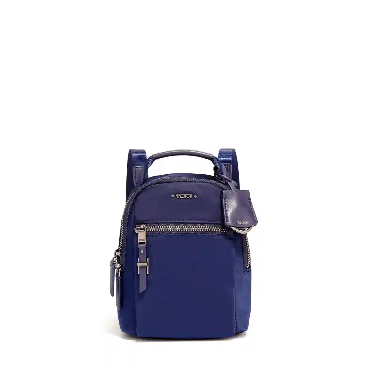 Serra Mini Convertible Backpack Midnight