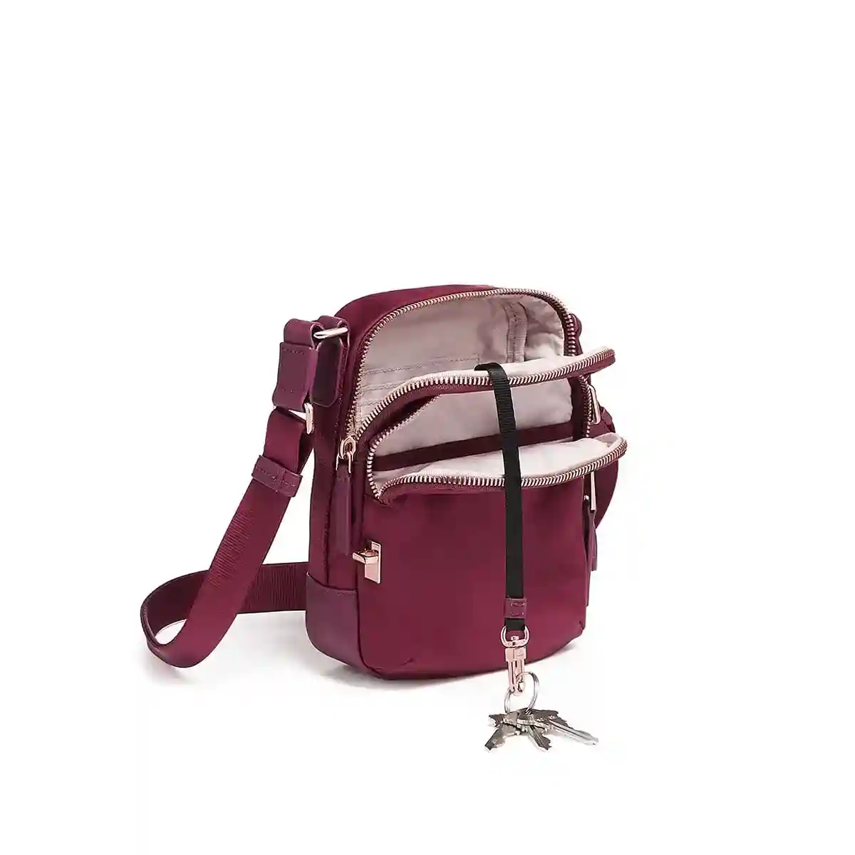 Ruma Crossbody Berry
