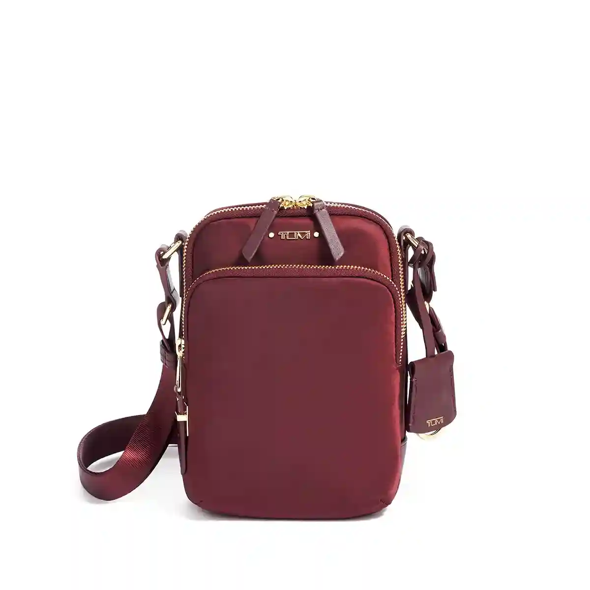 Ruma Crossbody Cordovan
