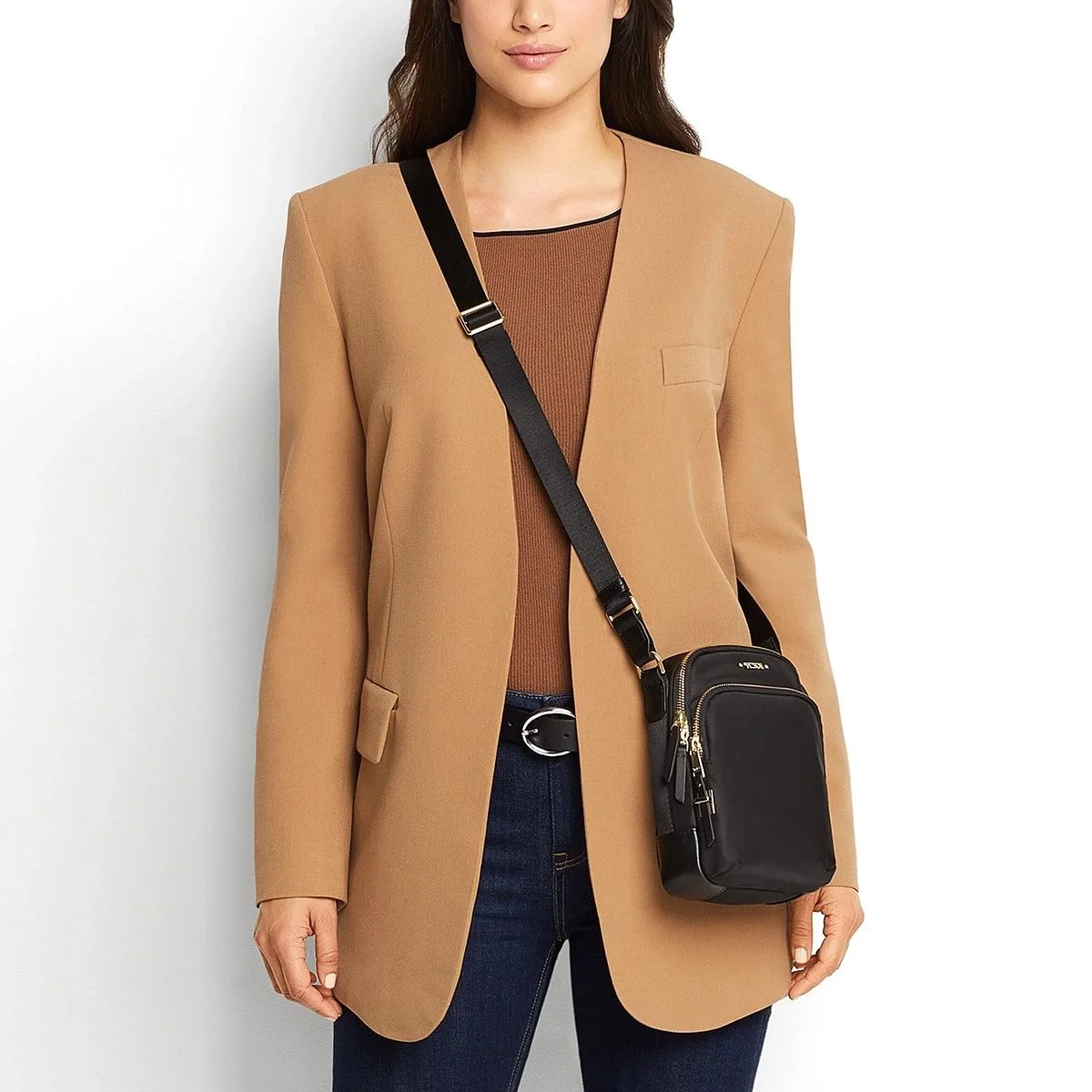 Ruma Crossbody Black
