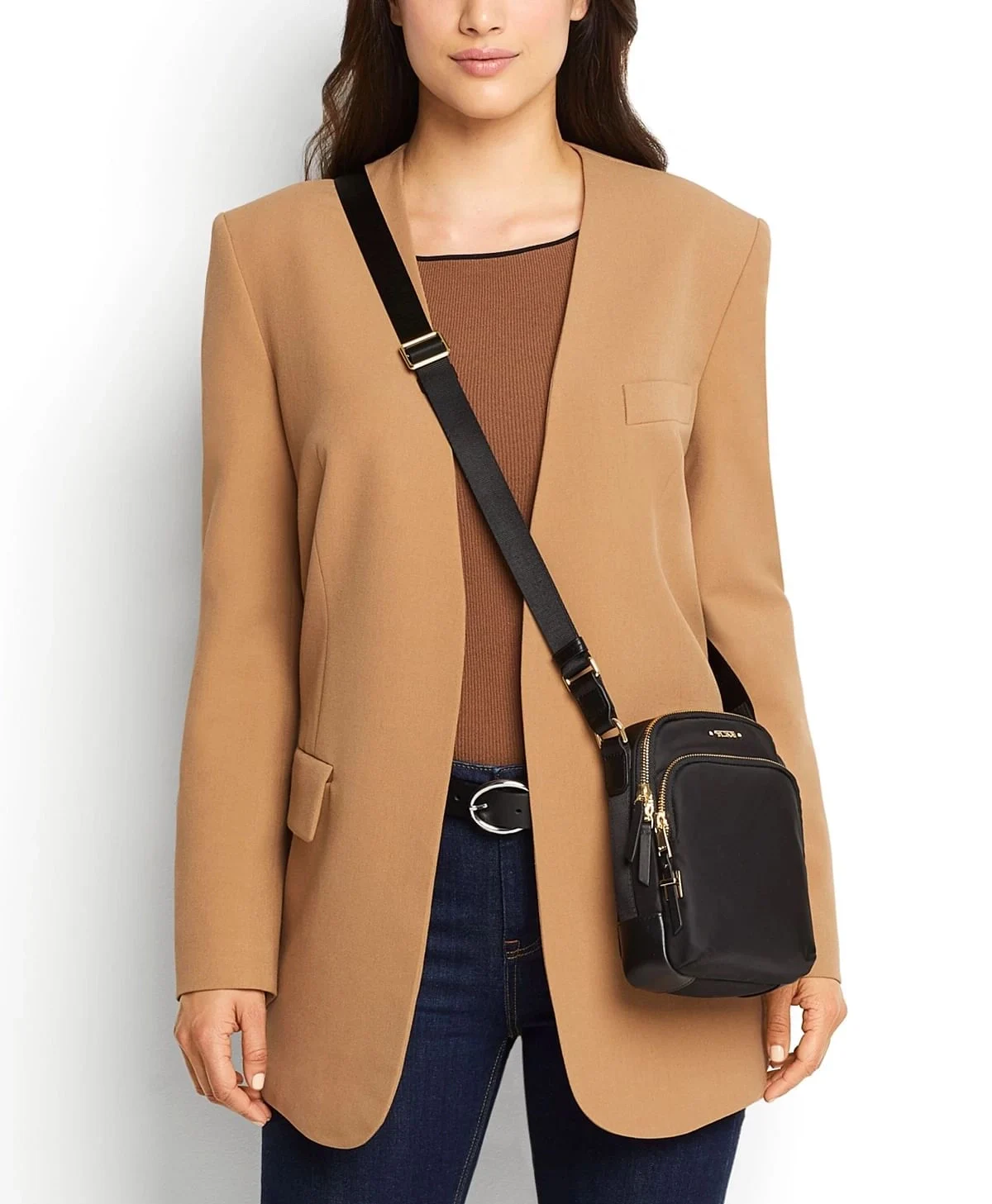 Voyageur Ruma Crossbody