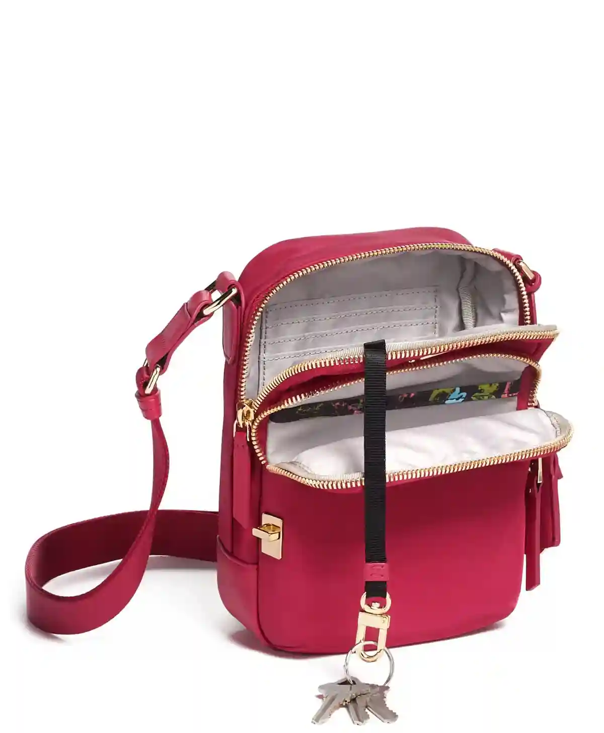 Voyageur Ruma Crossbody