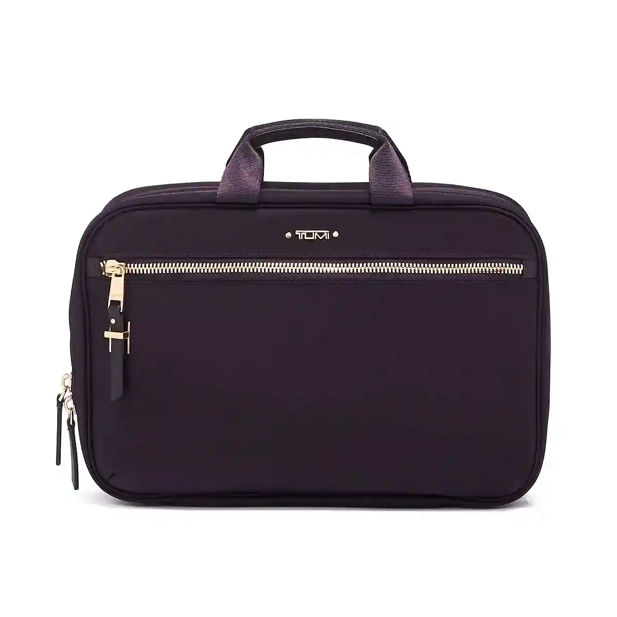 Voyageur Madina Cosmetic Kit Pouch Blackberry