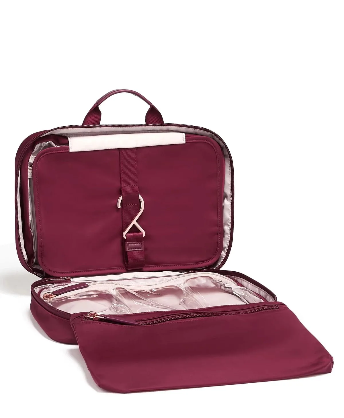 Madina  Cosmetic Case Berry