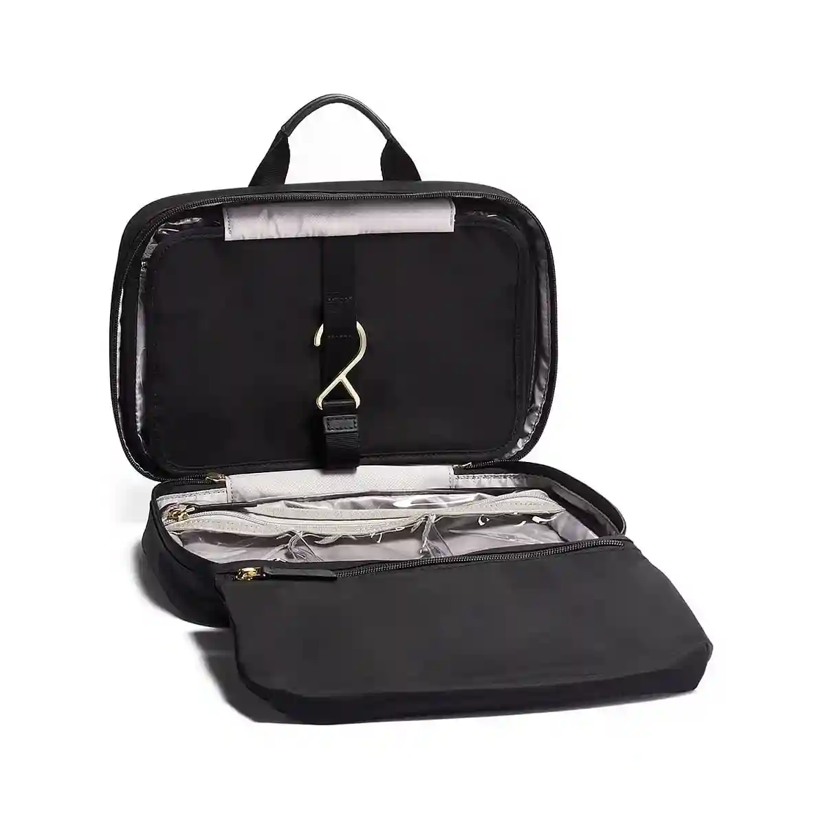 Madina  Cosmetic Case Black