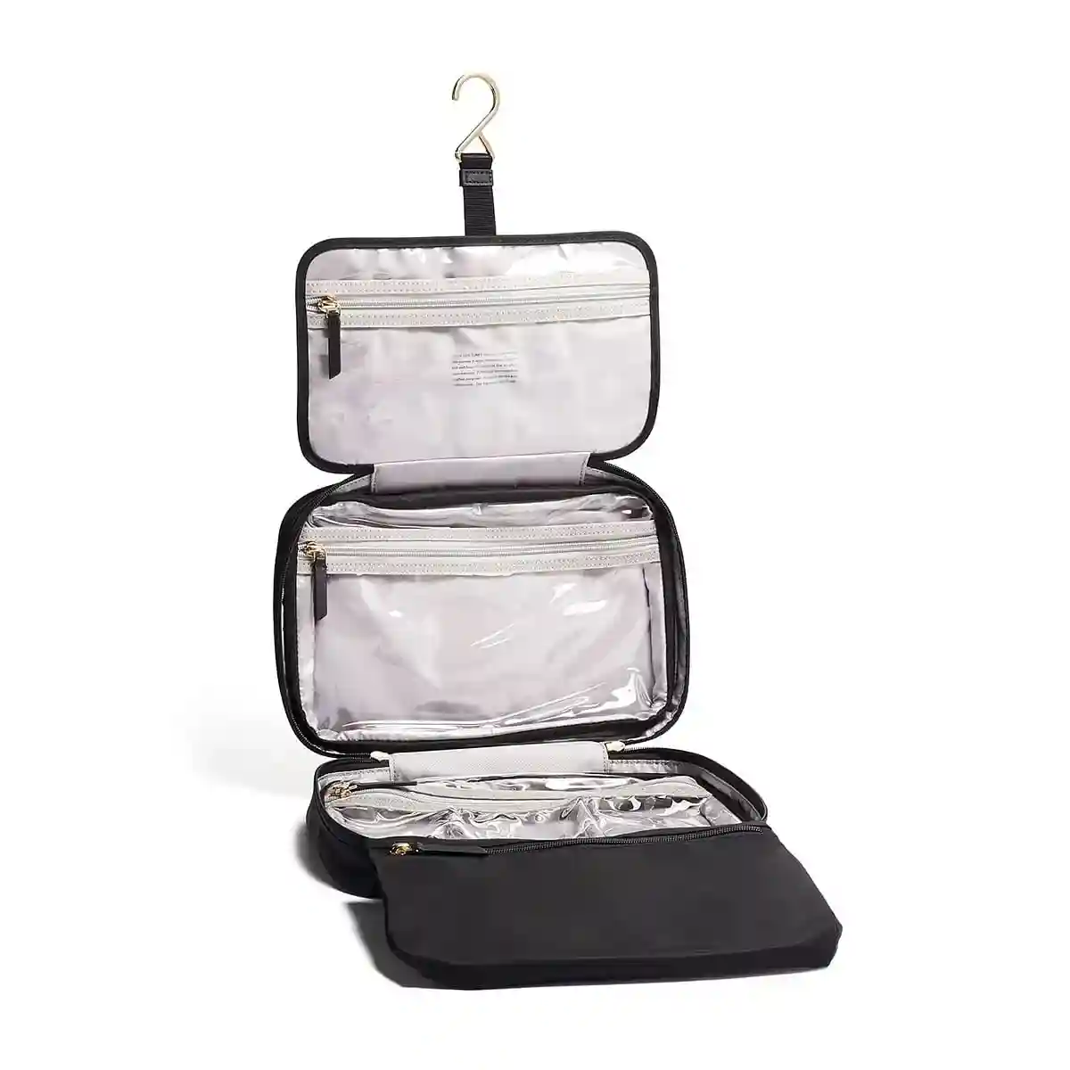Madina  Cosmetic Case Black