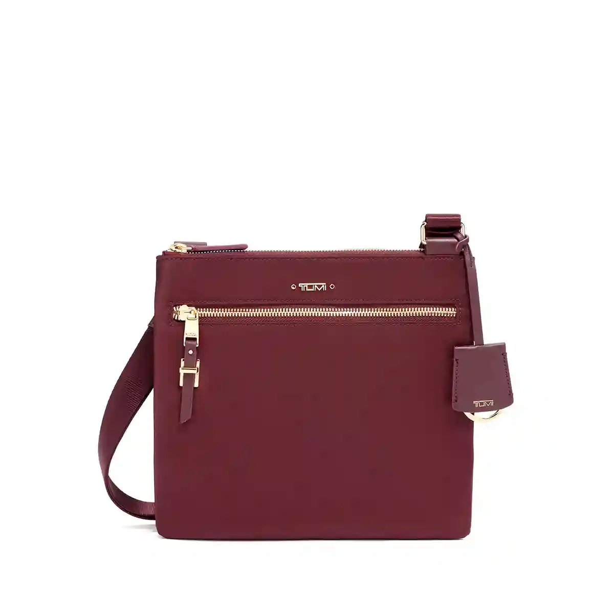 Tula Crossbody Cordovan