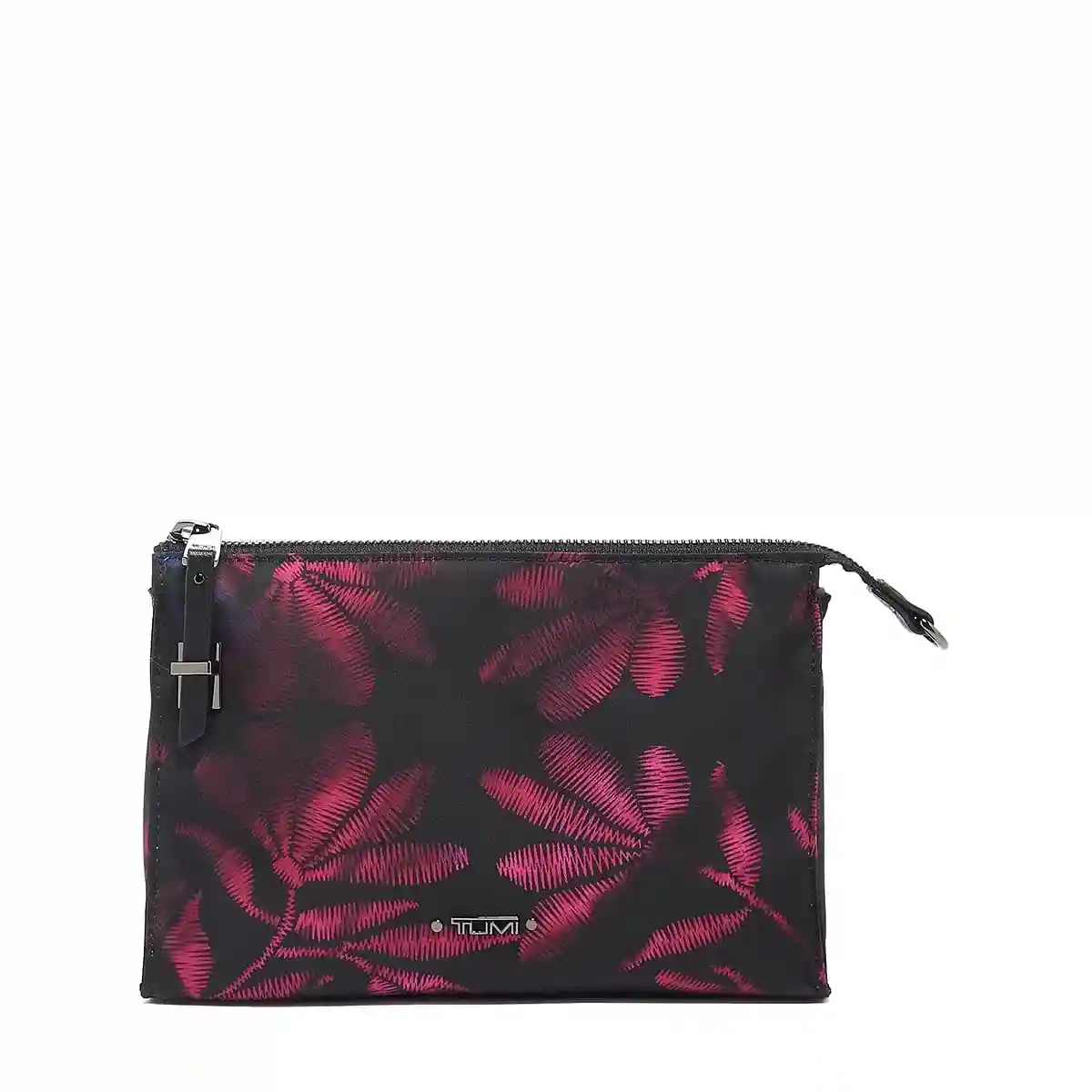 Basel Small Triangle Pouch Cosmetic Case