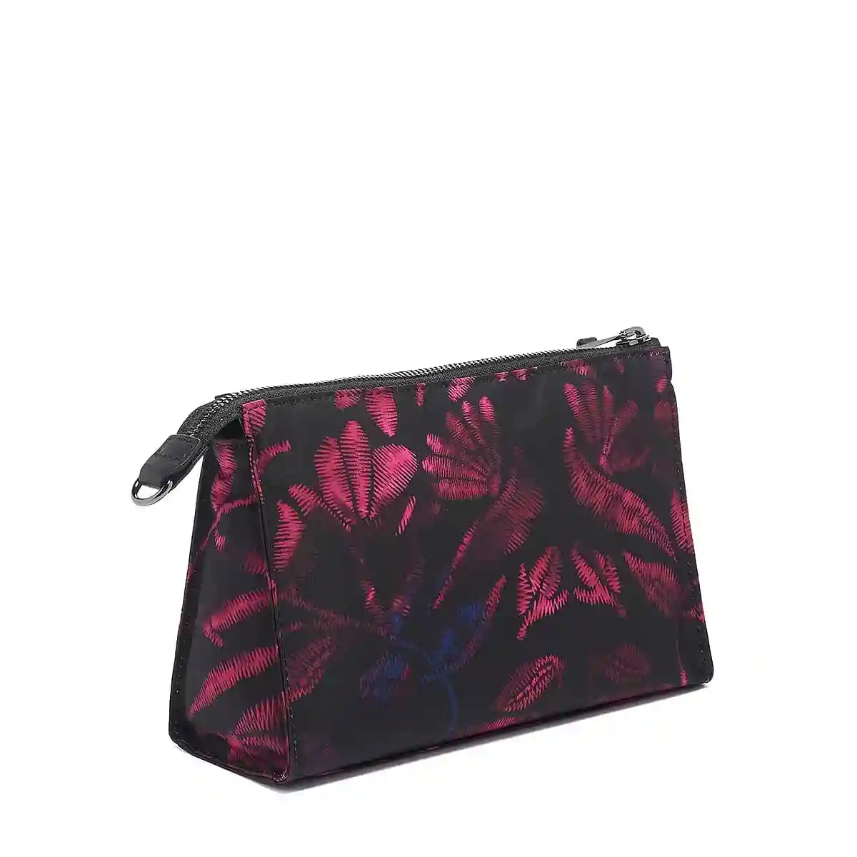 Basel Small Triangle Pouch Cosmetic Case