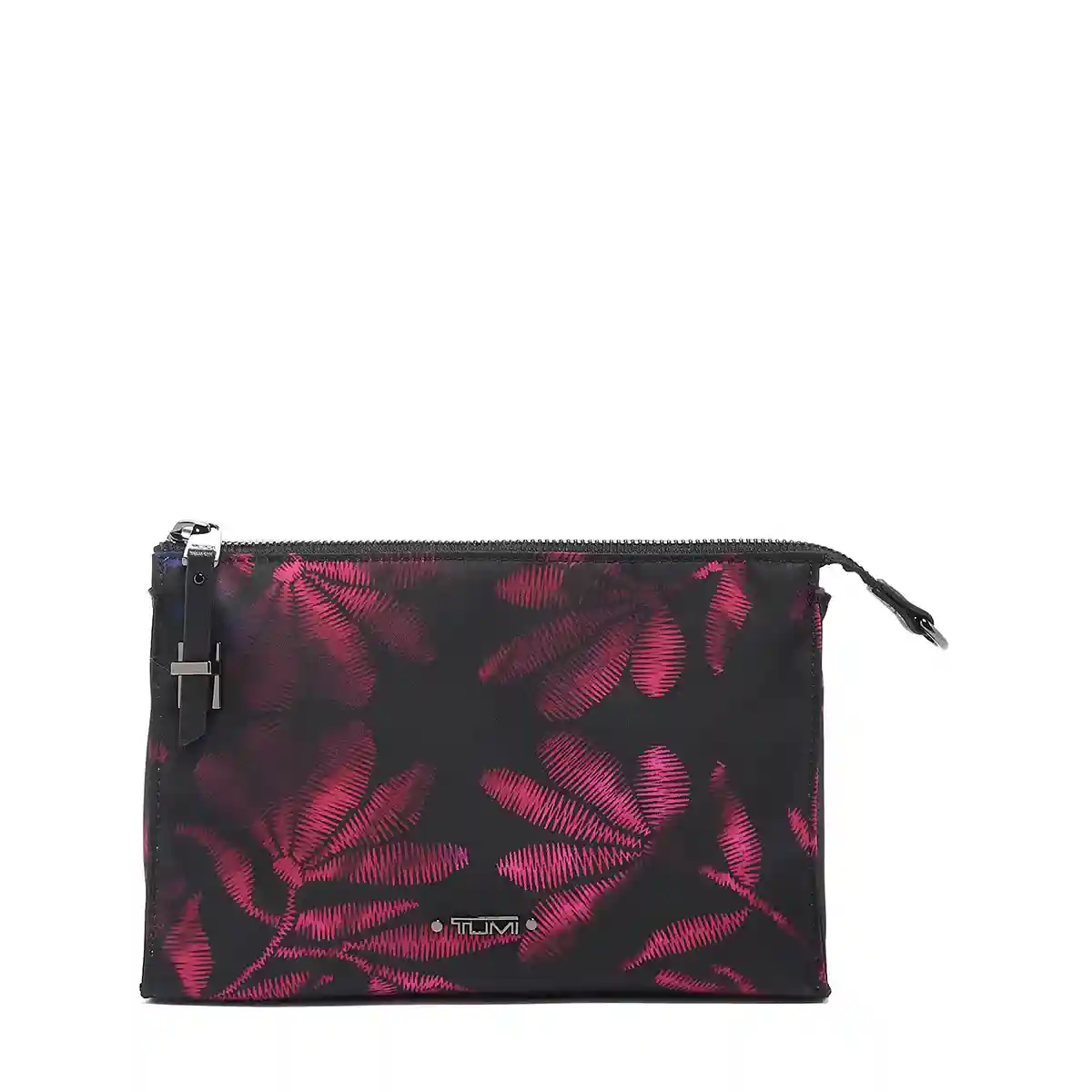 Basel Small Triangle Pouch Cosmetic Case