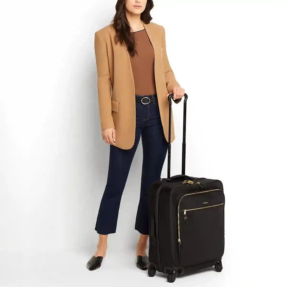 Tres LeGer Continental Carry-On