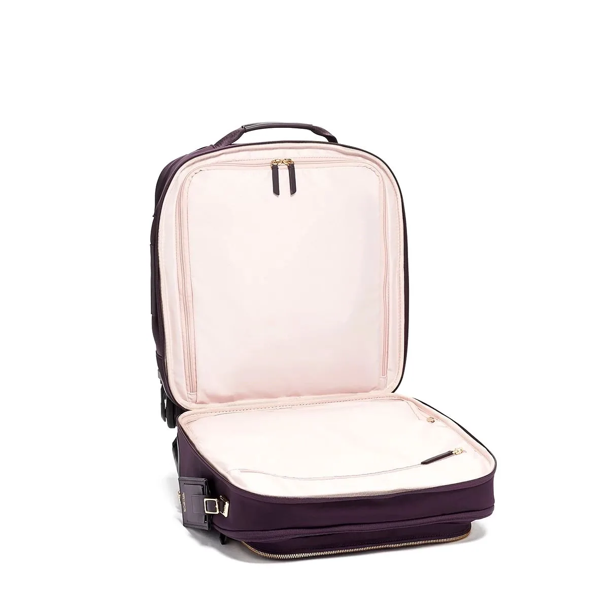 Osona Compact Carry-On Blackberry