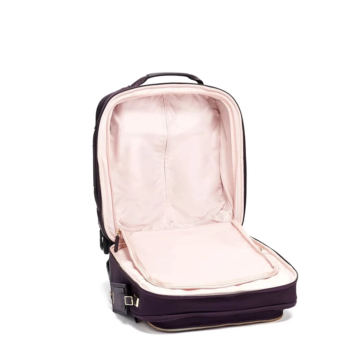 Osona Compact Carry-On Blackberry