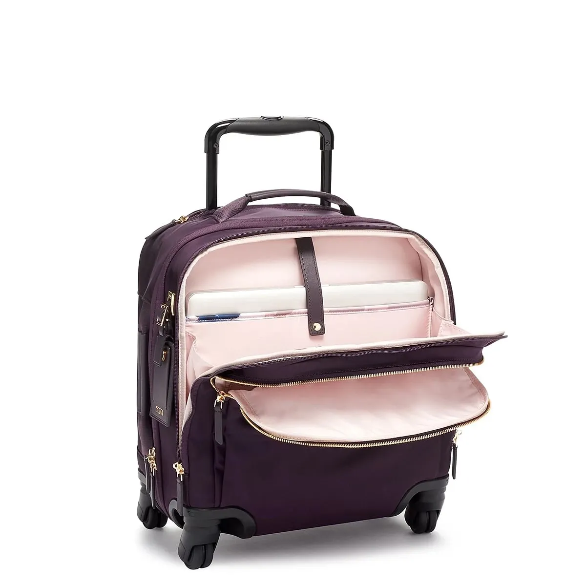 Osona Compact Carry-On Blackberry