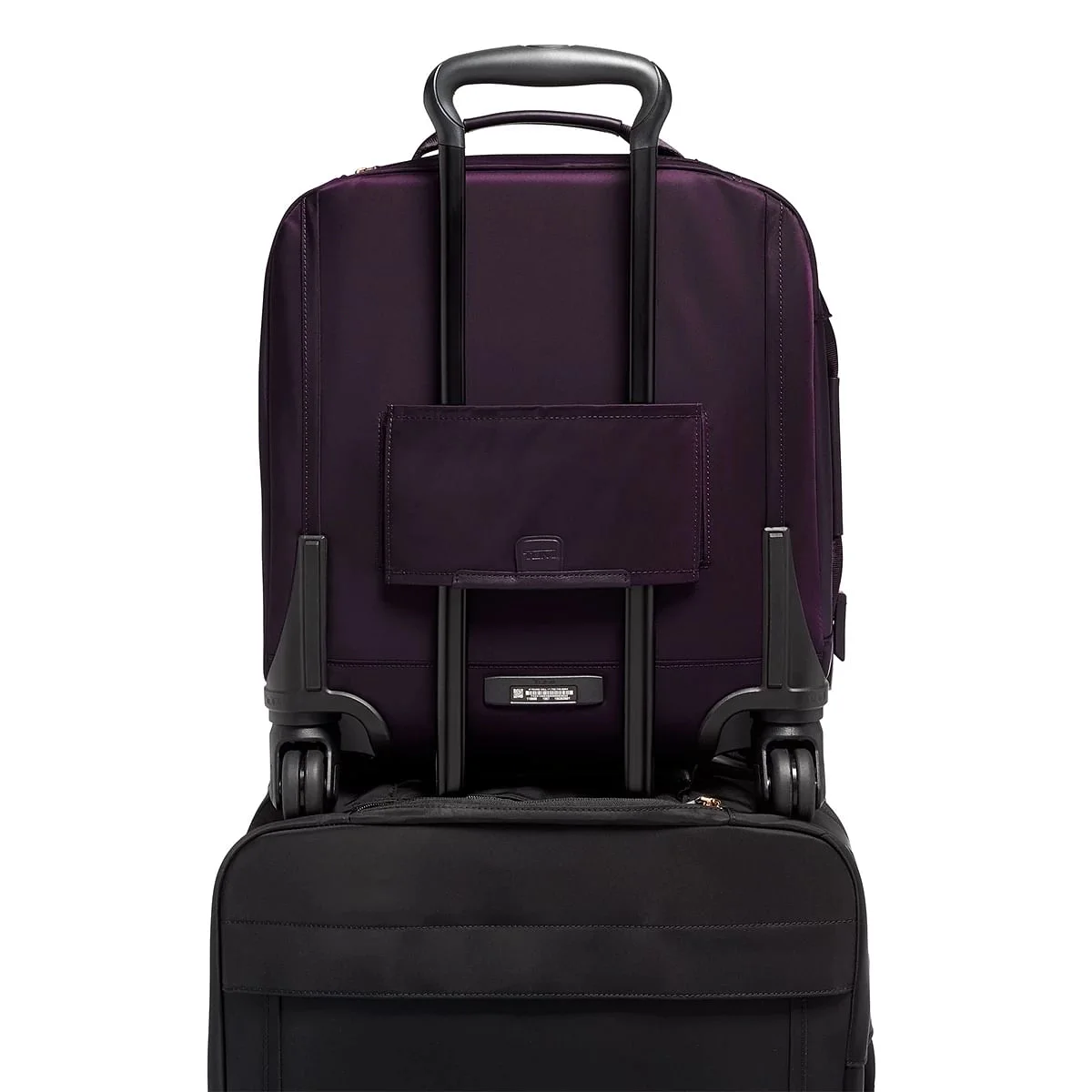 Osona Compact Carry-On Blackberry