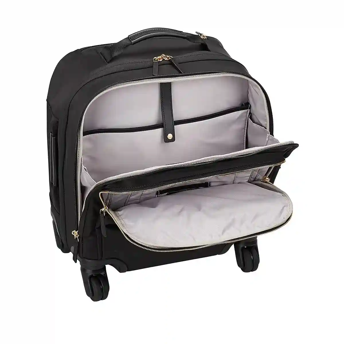 Osona Compact Carry-On Black